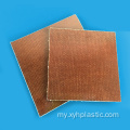 Fabric 3025 Phenolic Cotton Laminated Sheet